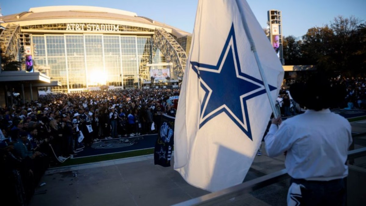 Cowboys plan $295 million upgrade to AT&T Stadium - NBC Sports