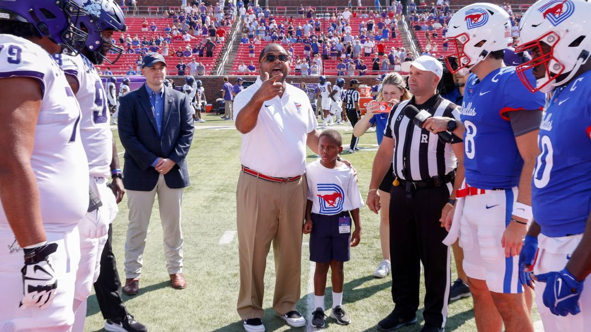 SMU Mustangs: A First Look at Virginia's Bowl Game Opponent