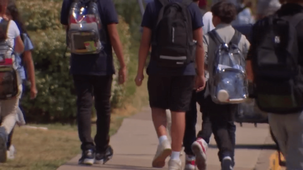 Several North Texas schools faced no electricity or A/C on a hot Friday