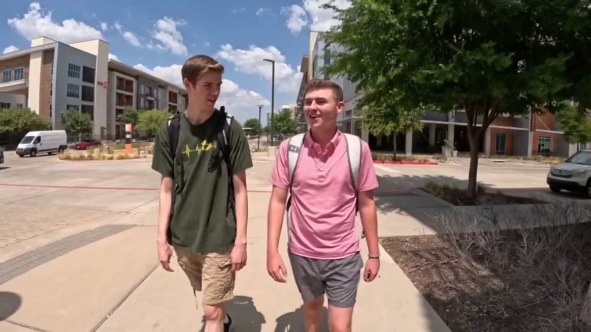 ‘Every day we have is a gift': Former NICU babies, now college roommates