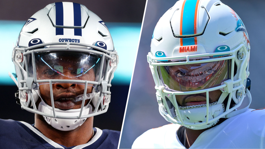 Miami Dolphins vs. Dallas Cowboys