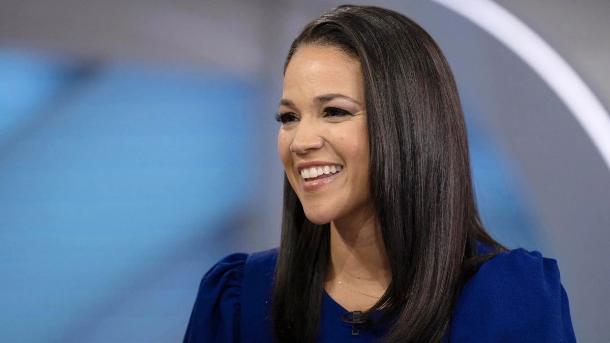 Laura Jarrett announced as co-anchor of Saturday TODAY