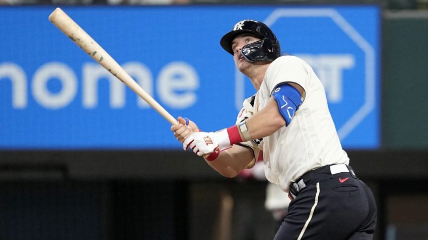 Josh Jung bats in all Texas RBIs in 5-0 Shutout of Seattle