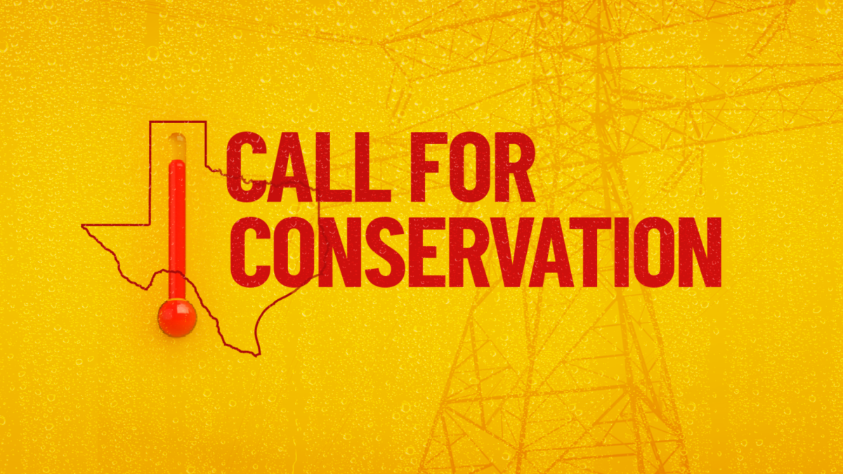 ERCOT kembali menyerukan konservasi energi di Texas – NBC 5 Dallas-Fort Worth