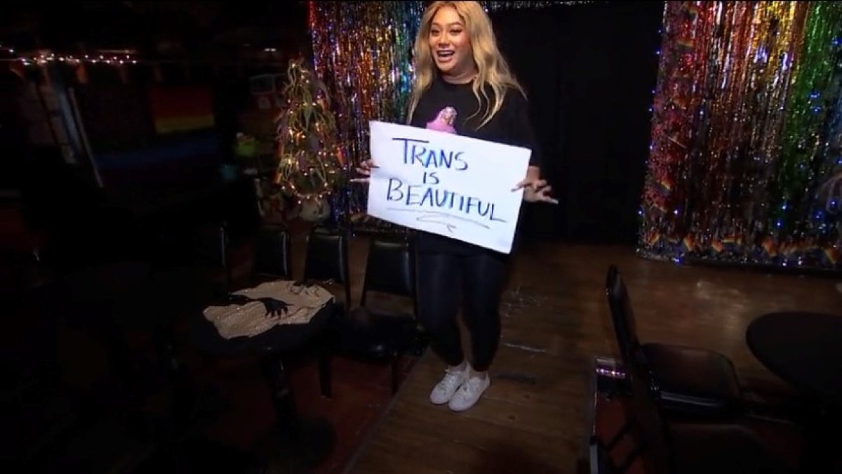 Beyonce says Trans is Beautiful on Renaissance Tour – NBC 5 Dallas-Fort ...