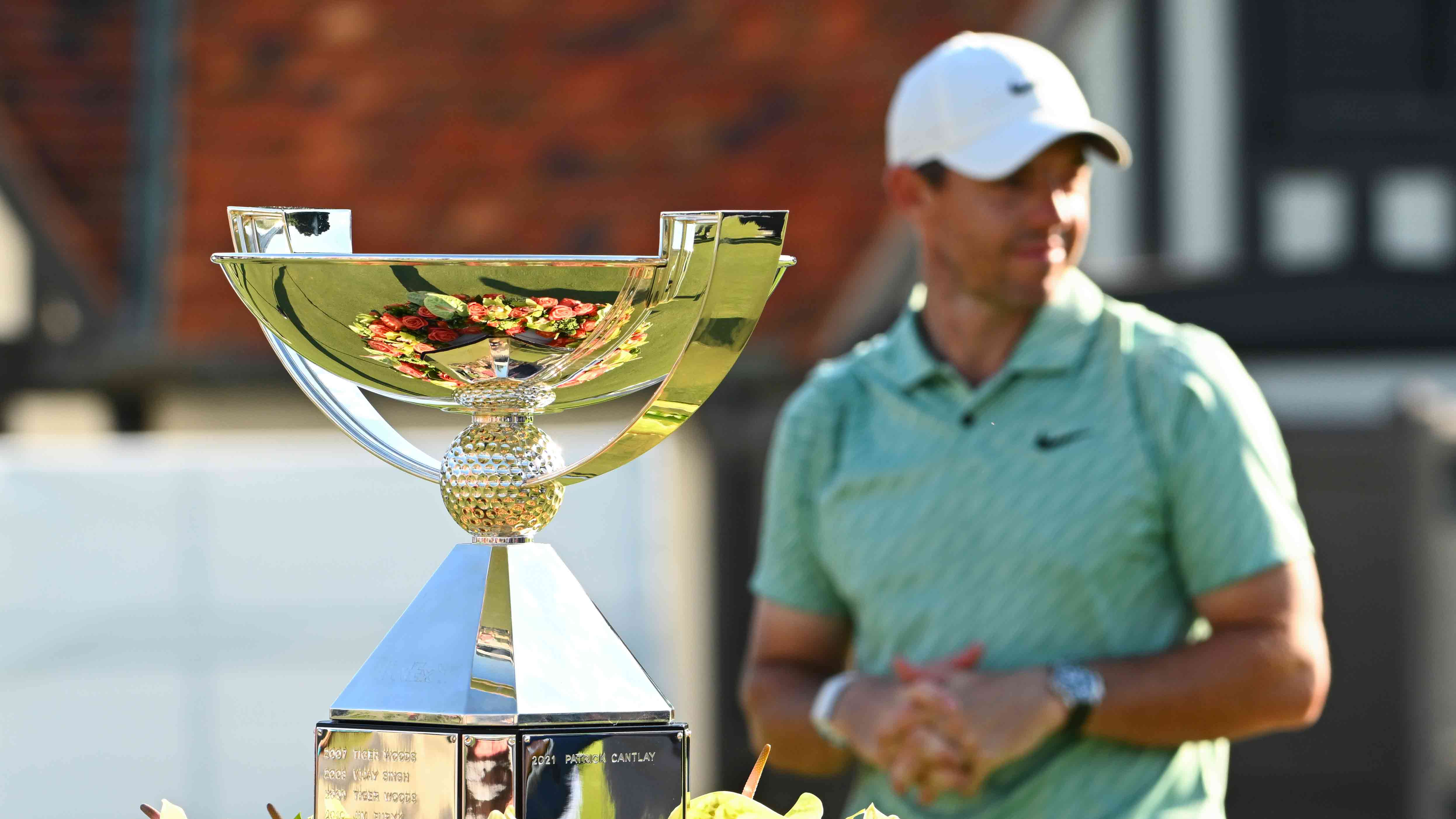 TOUR Championship Field How they begin with FedExCup Starting Strokes