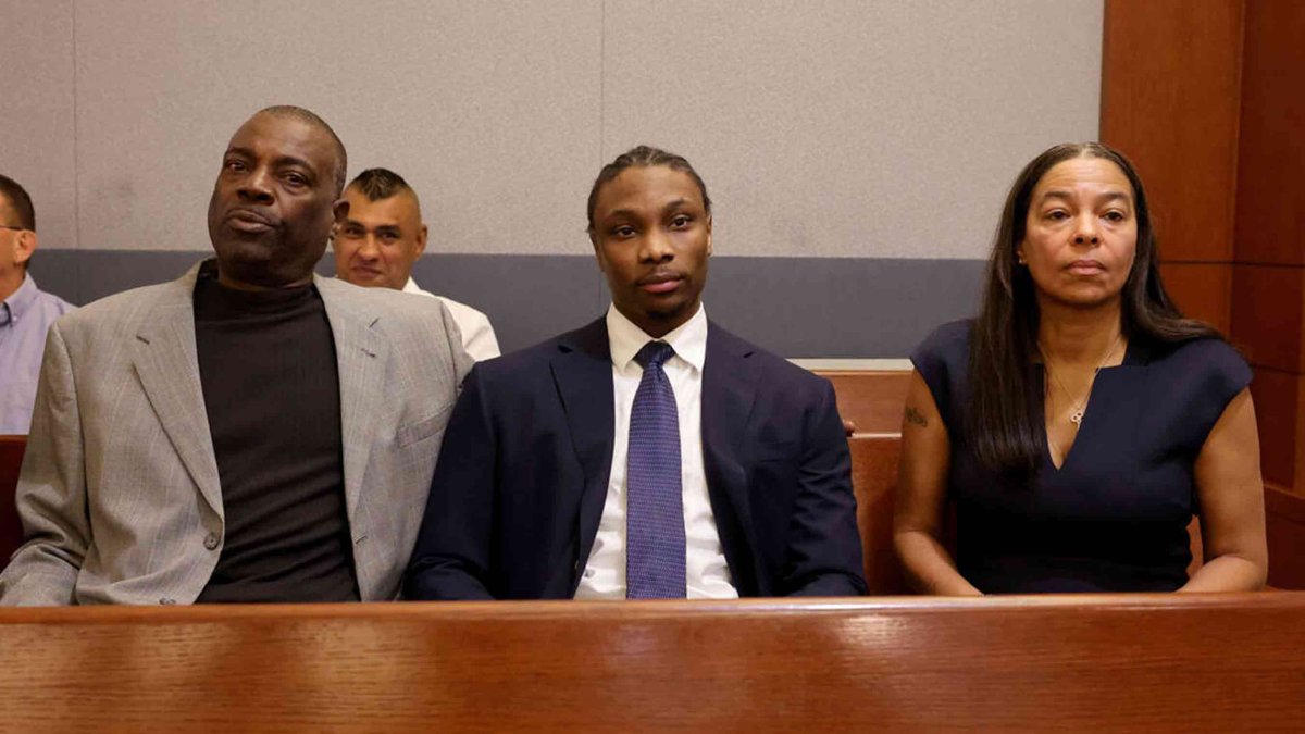 Former Raiders WR Henry Ruggs III sentenced 3 to 10 years in fatal DUI