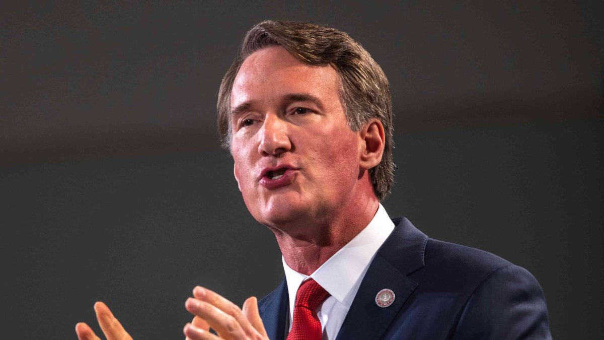 Virginia Gov. Youngkin eyes a 15-week abortion ban as a ‘consensus' voters would back