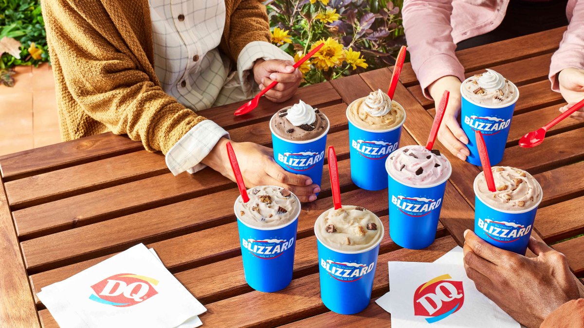 Dairy Queen offers Blizzard deal and adds new flavor for fall NBC 5