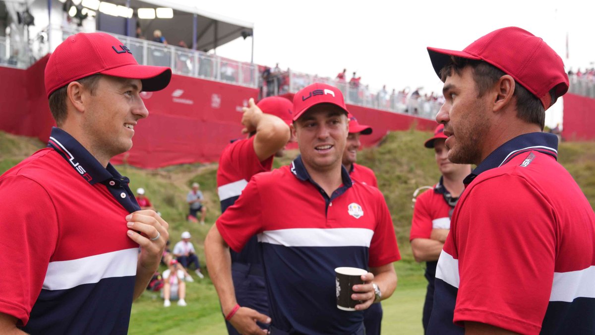 Here's the full 12-player US Ryder Cup Team for 2023