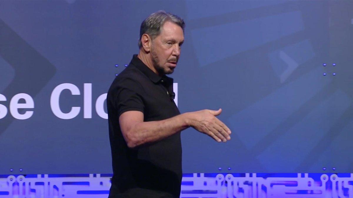 Oracle stock is poised for its steepest drop since 2002 on weak revenue guidance - Vimarsana News