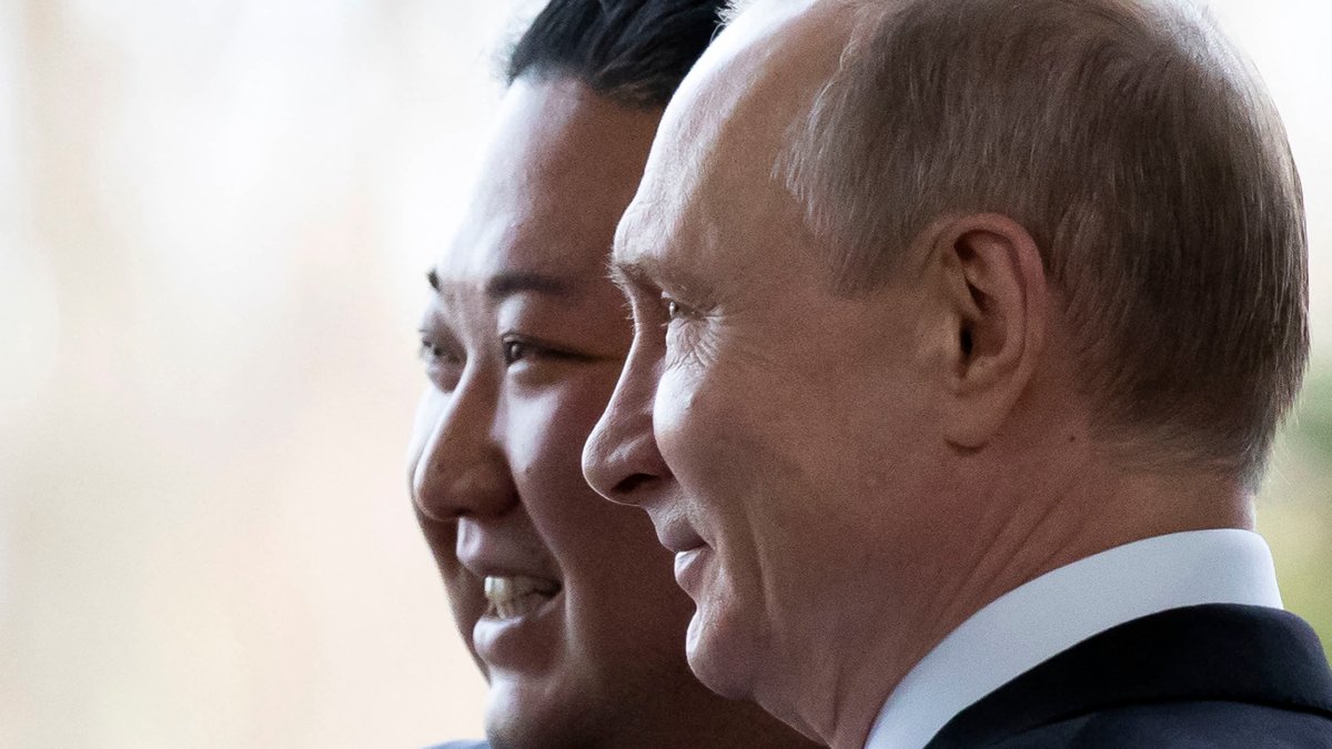 Ukraine war live updates: Moscow and North Korea 'actively advancing' arms deal; Putin blames the West for grain deal collapse – NBC 5 Dallas-Fort Worth - Vimarsana News