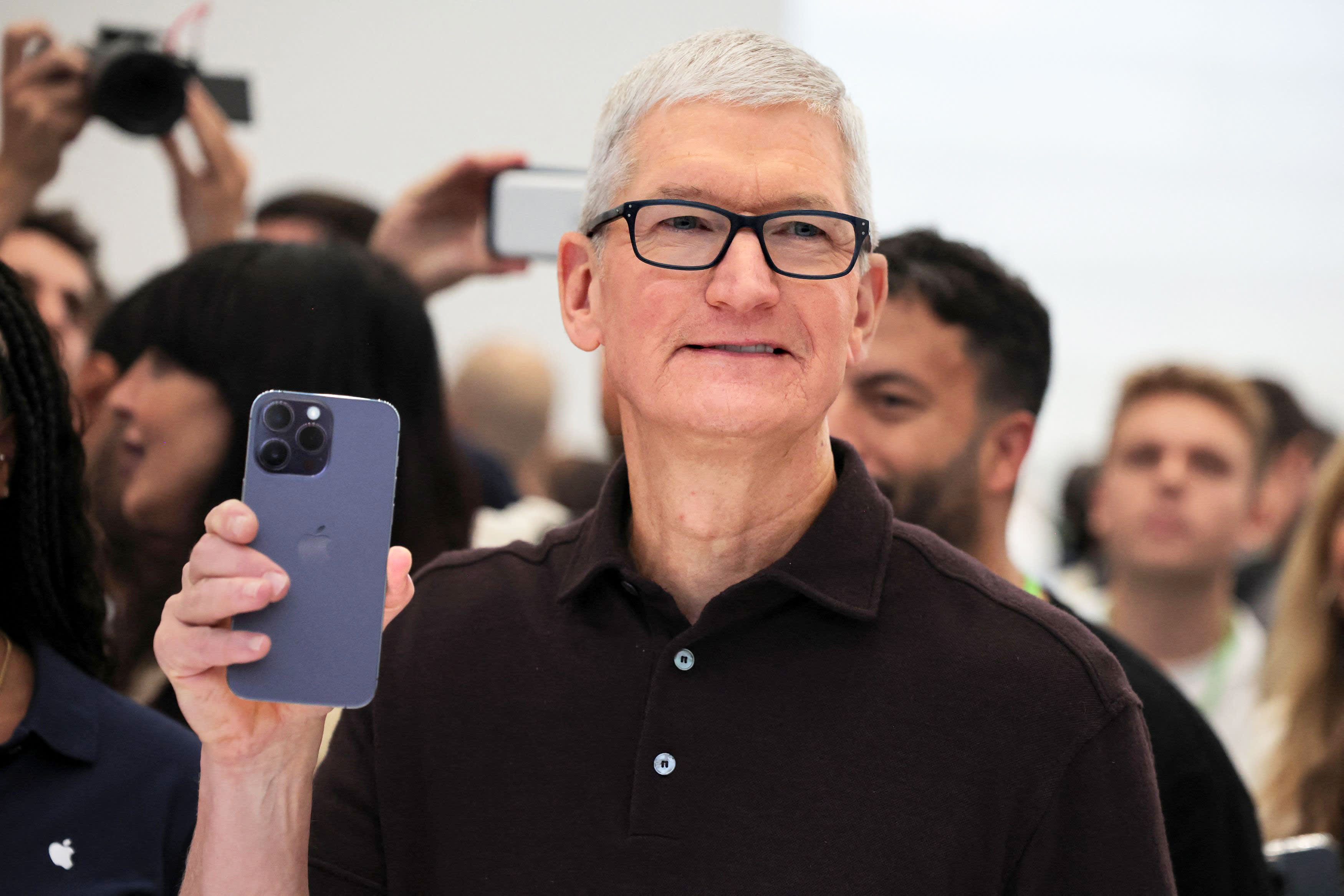 Apple's iPhone 15 event kicks off on Tuesday. Here's what to expect