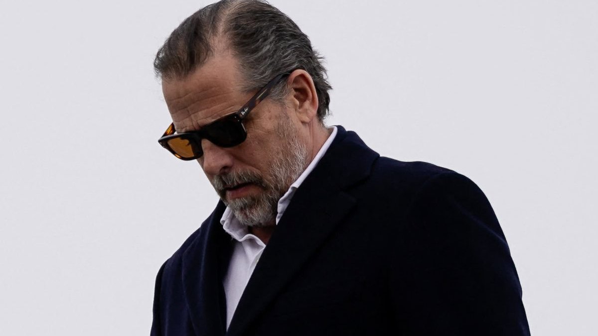 Hunter Biden indicted on firearms charges