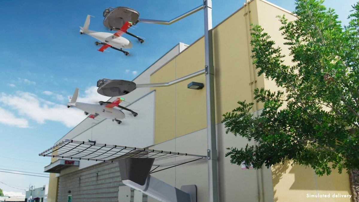 With flurry of FAA approvals, many more drones are about to fly over U.S. skies - Vimarsana News