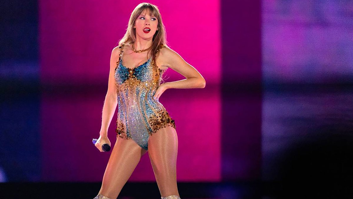 'Taylor Swift: The Eras Tour' will be a blockbuster movie — and dancing is encouraged – NBC 5 Dallas-Fort Worth - Vimarsana News