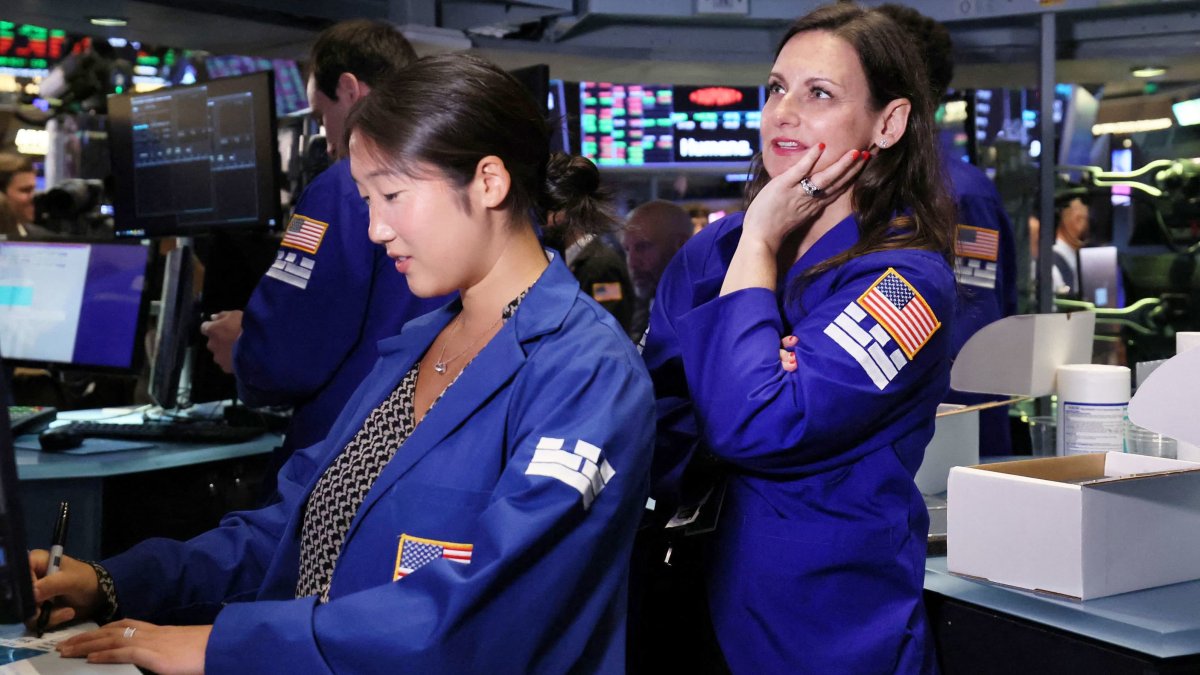 Stock futures are little changed ahead of key inflation data: Live updates - Vimarsana News