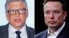 Bill Gates accuses Elon Musk of killing poor children by cutting foreign aid, and says he's giving away his wealth