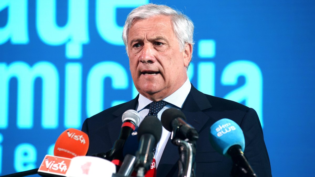 Many Italian parties are against China's Belt and Road Initiative, foreign minister says