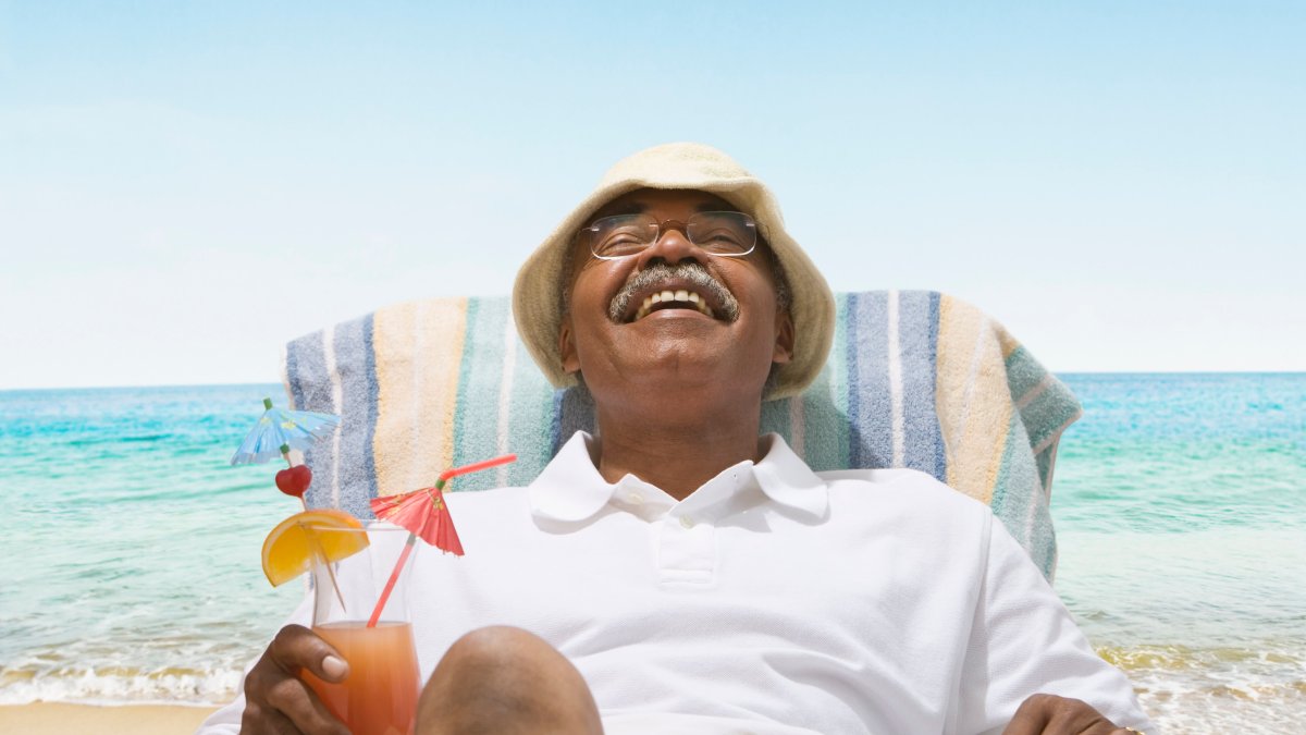The No. 1 personality trait linked to a long life: 'The effects of just being positive are overstated,' psychology expert says – NBC 5 Dallas-Fort Worth - Vimarsana News