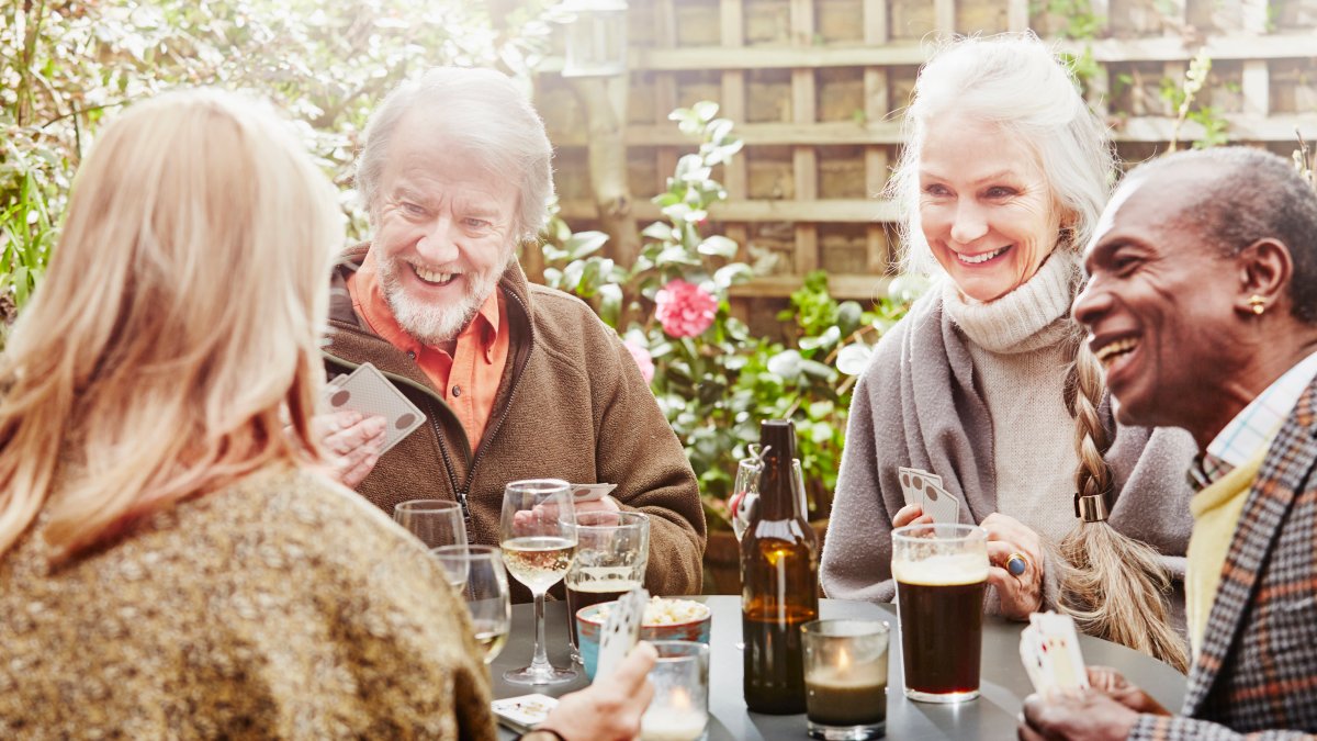 4 things the world's longest-living people—residents of 'Blue Zones' like Okinawa and Sardinia—do to stay healthy and happy – NBC 5 Dallas-Fort Worth - Vimarsana News