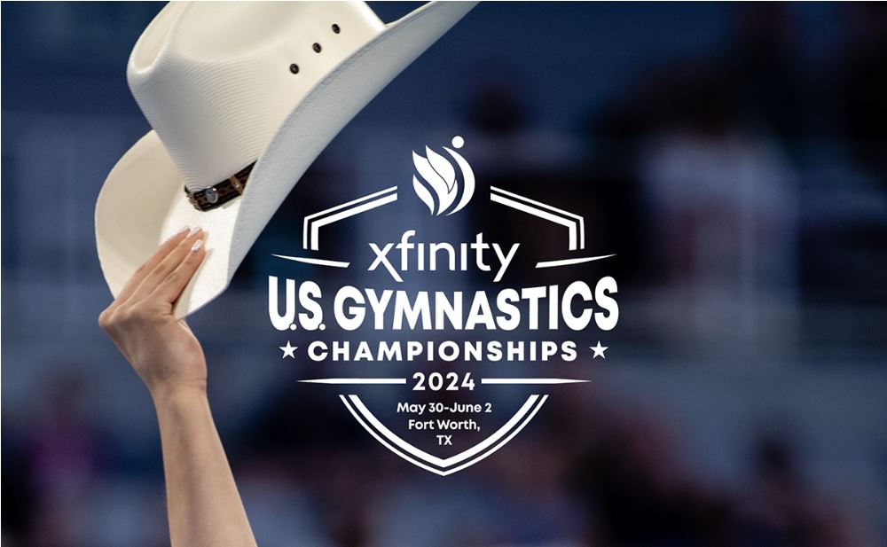 Fort Worth to host 2024 U.S. Gymnastics Championships for second year