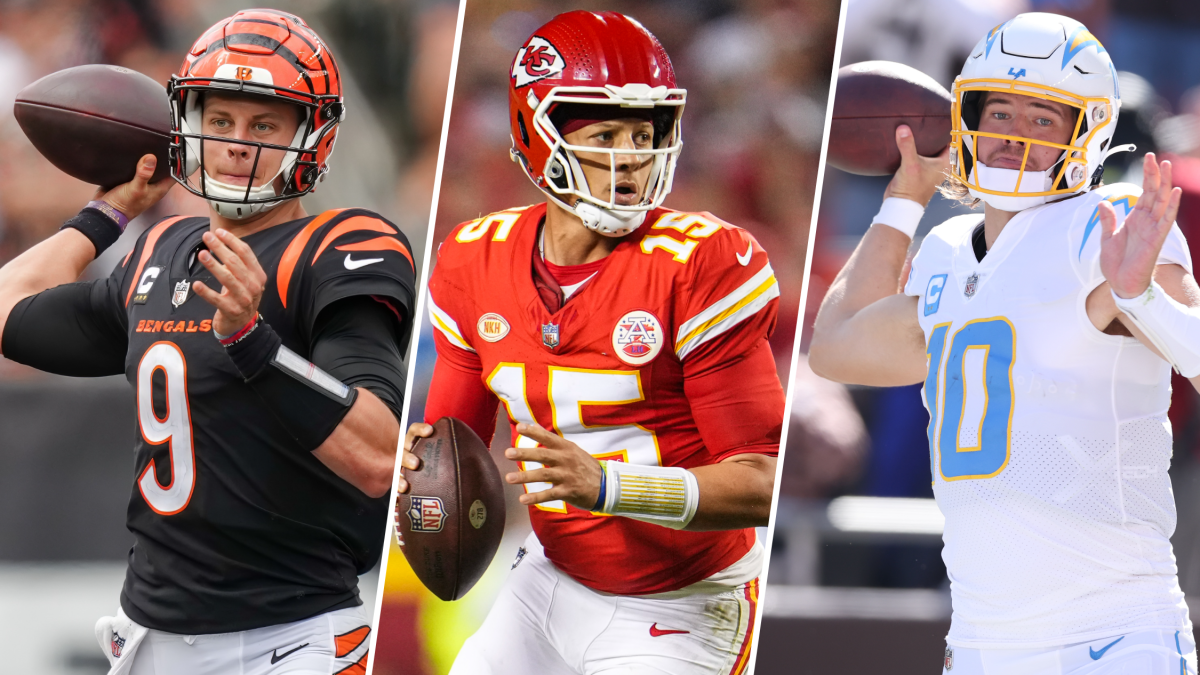 NFL QB salaries These are the highestpaid quarterbacks in 2023