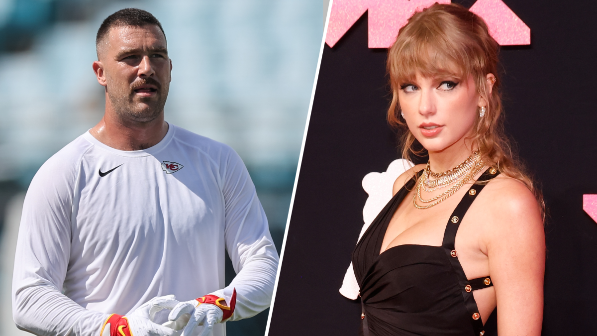 Stars React to Taylor Swift and Travis Kelce's Relationship