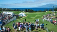 PGA Tour returning to Maui for 2024 season opener in January, 5 months after deadly fires