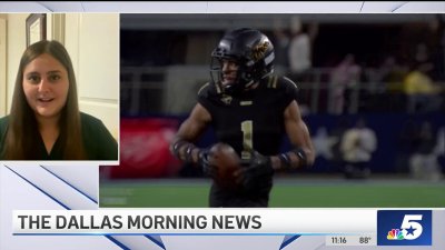 High School Sports  Dallas Morning News
