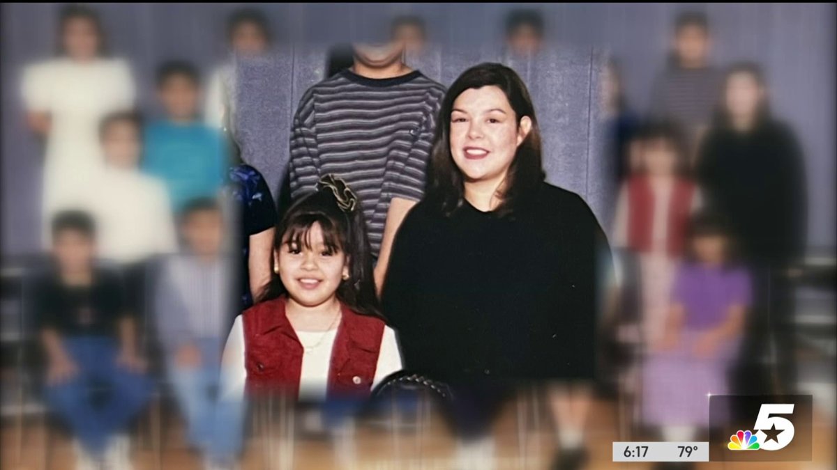 Former teacher, student lead Dallas ISD school where they met – NBC 5 ...