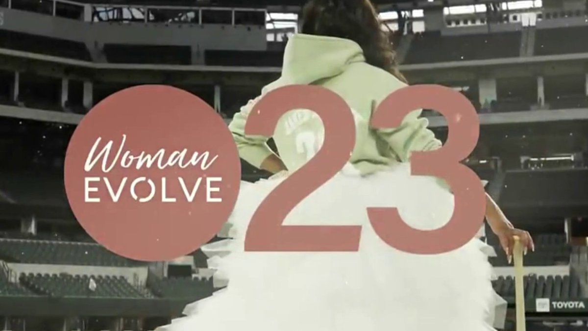 Woman Evolve conference set to take place in Globe Life Field NBC 5