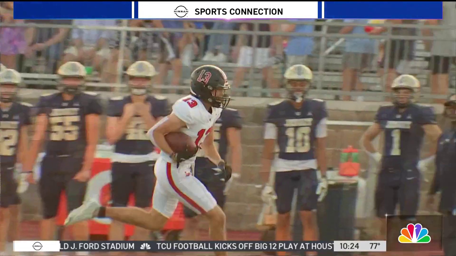 Dallas Jesuit and Lake Highlands face off in Week 4 – NBC 5 Dallas-Fort  Worth