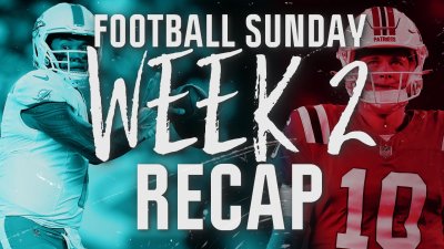 Recap of Week 2 football Sunday in the 2023 NFL season – NBC4