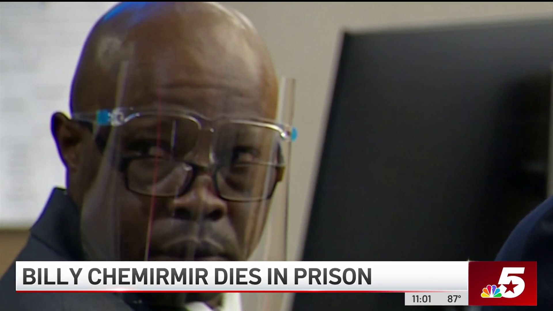 Suspected Serial Killer Billy Chemirmir Killed In Prison – NBC 5 Dallas ...