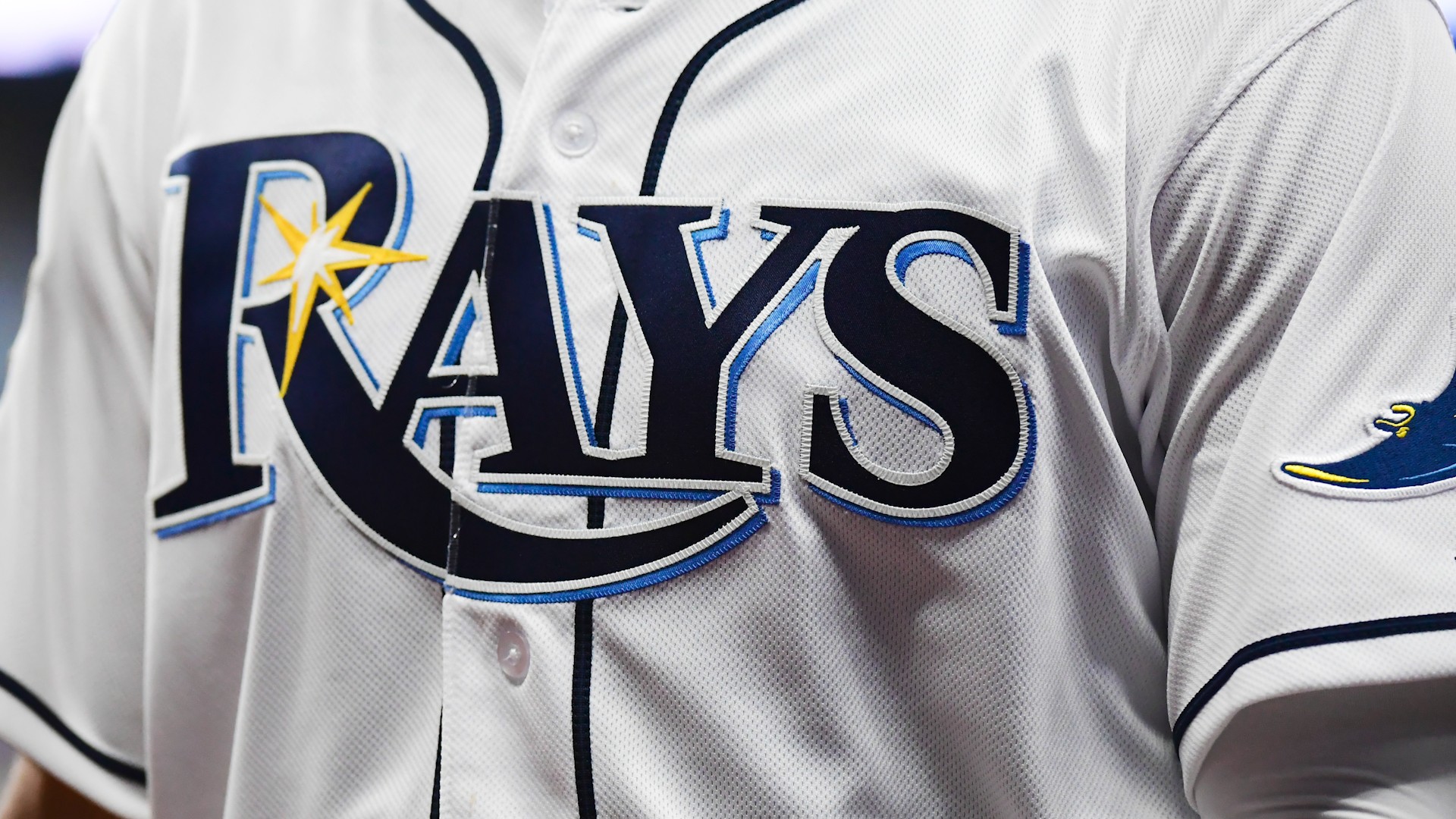 rays jersey numbers