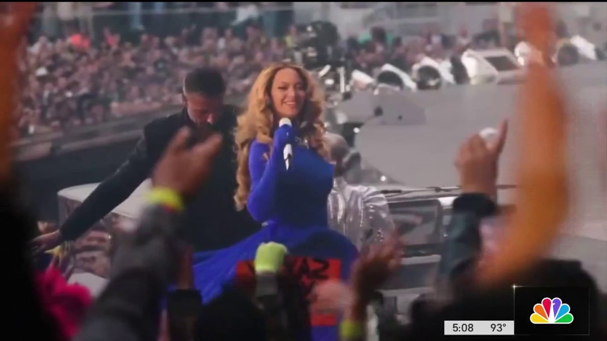 What you need to know before Beyonce hits the stage at AT&T Stadium ...