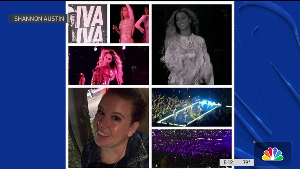 Biggest Bee in the Beyhive Beyoncé super fan looks forward to concert