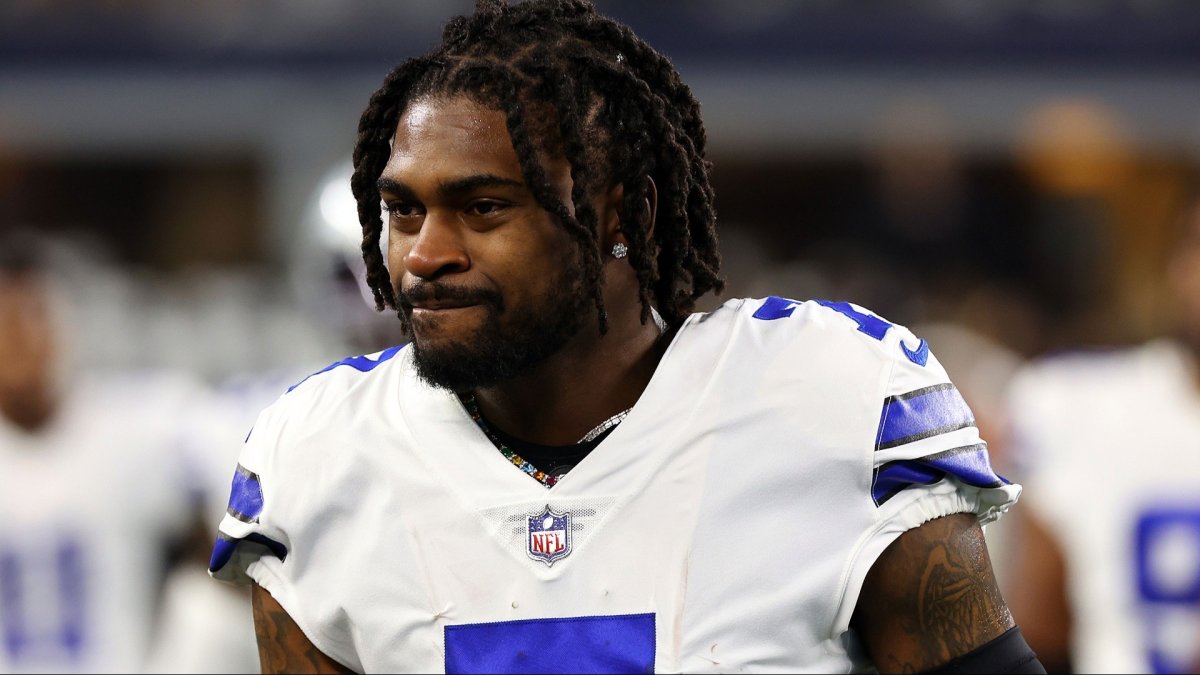 Timetable not precise on when Dallas Cowboys cornerback Trevon Diggs will  practice again