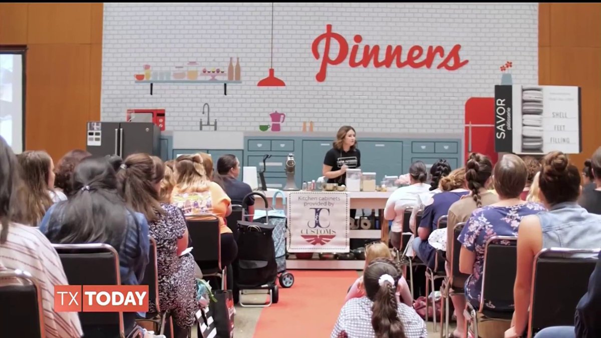 Get crafty at the Texas Pinners Conference NBC 5 DallasFort Worth