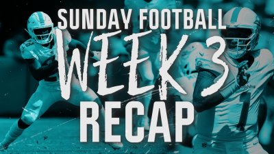 Recap of Week 2 football Sunday in the 2023 NFL season – NBC 5 Dallas-Fort  Worth