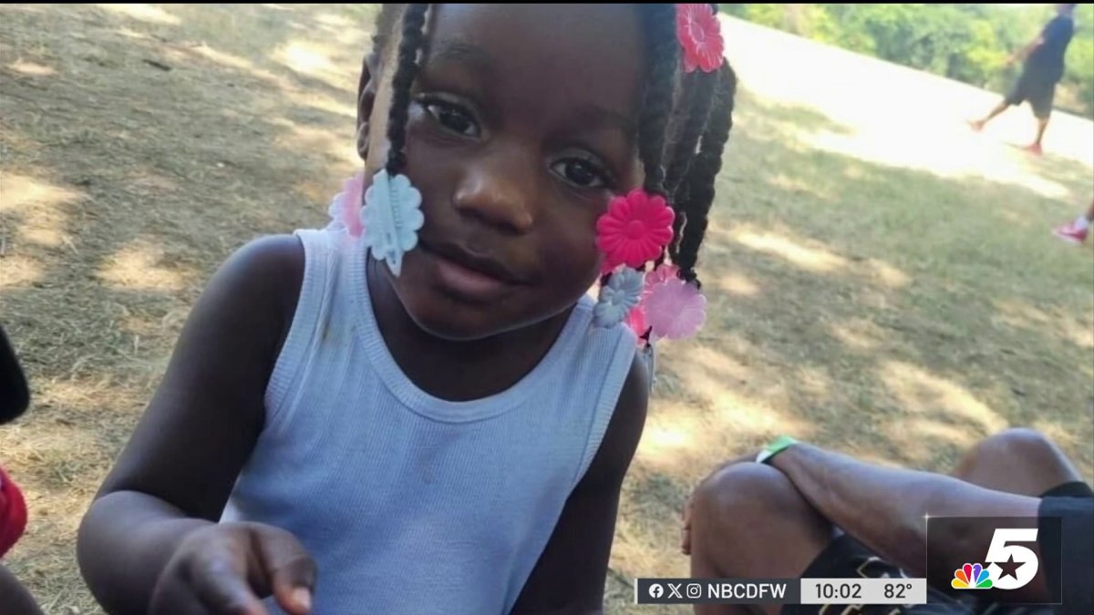 Child killed during Dallas drive-by shooting – NBC 5 Dallas-Fort Worth