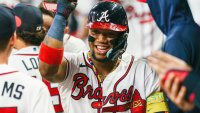 Braves' Acuña Jr. makes history, creates 40-70 club