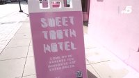‘The Journey Home,' new Sweet Tooth Hotel installation tells a story of grief