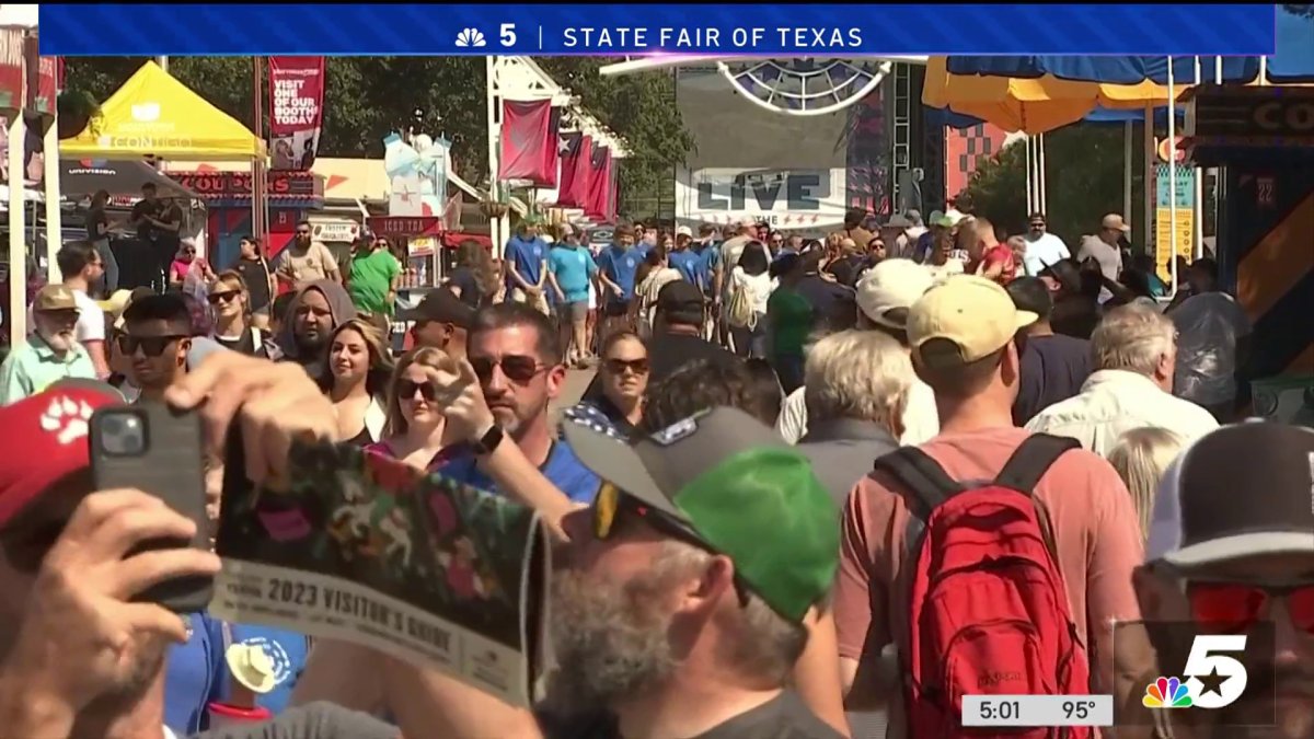 State Fair of Texas returns to North Texas NBC 5 DallasFort Worth