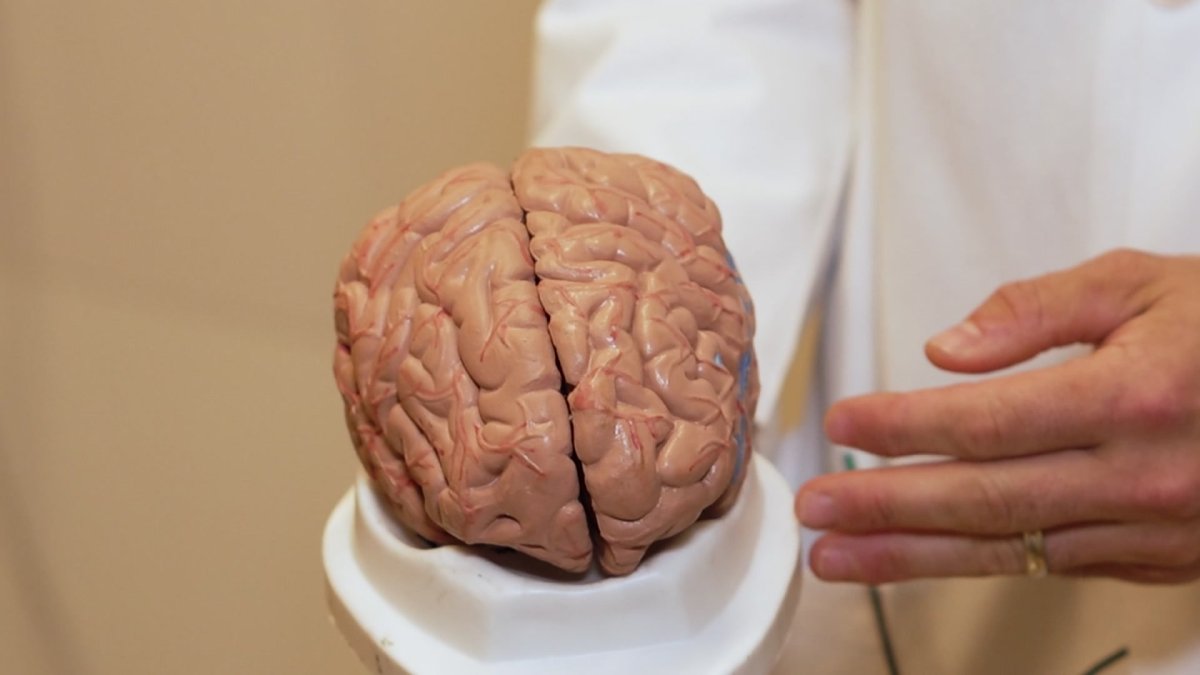 Ketamine to heal kids' brains?