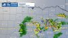 WATCH LIVE: Severe storms pop up in North Texas, severe weather possible into Monday morning