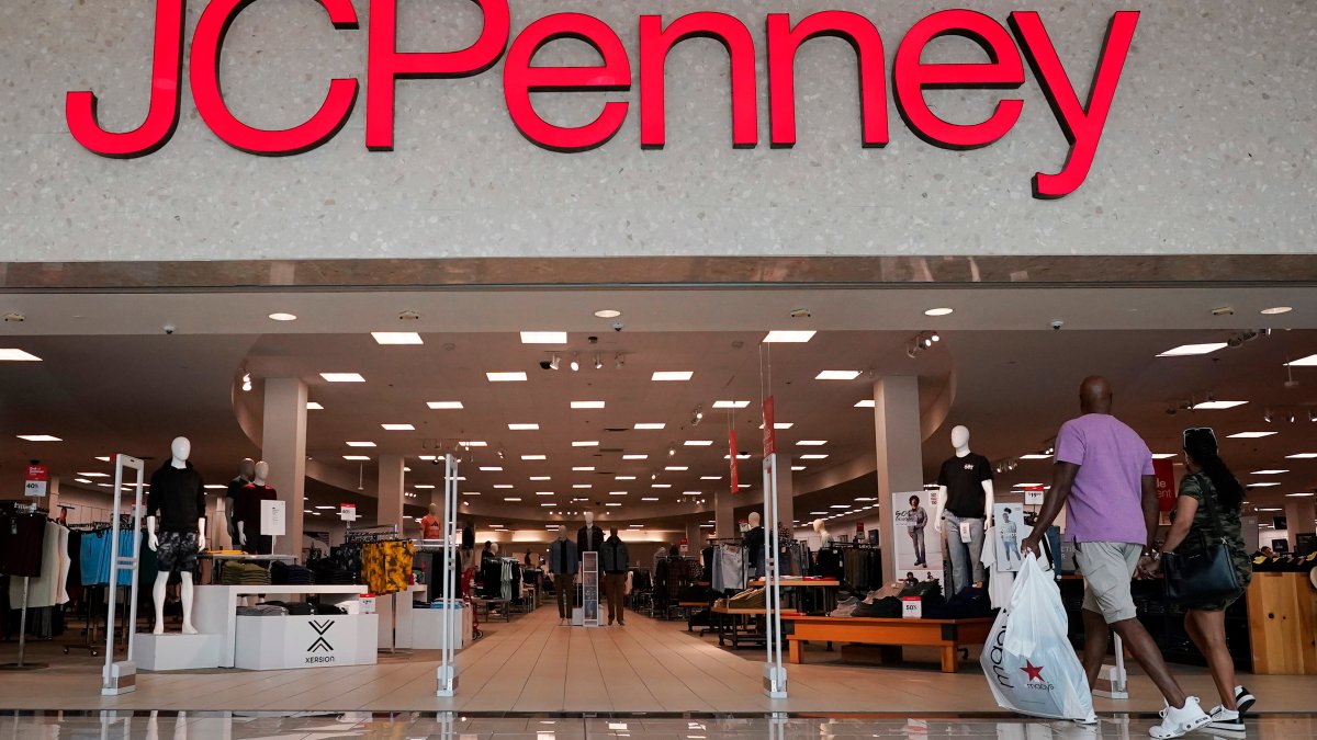 JCPenney is spending $1 billion on store and online upgrades in latest bid  to revive its business