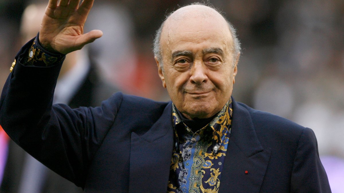 Mohamed Al Fayed, whose son was killed in crash with Princess Diana, dies – NBC 5 Dallas-Fort Worth - Vimarsana News