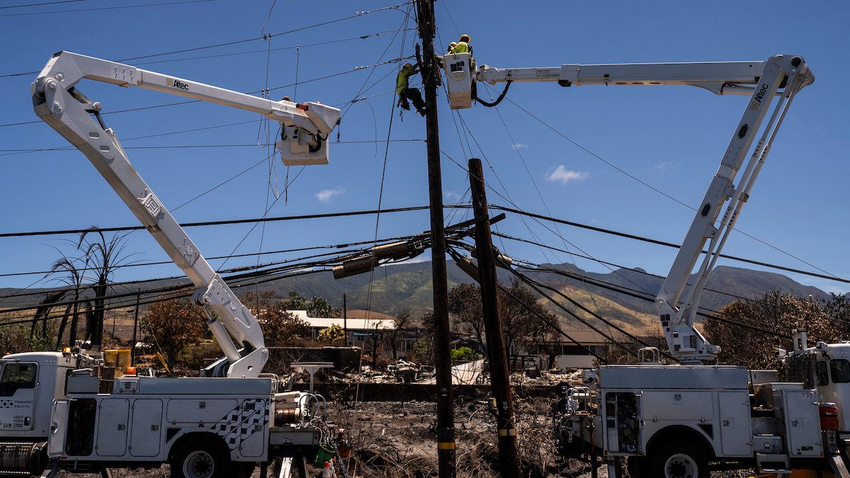 Cable TV, phone companies share responsibility for Maui fires, lawyers say – NBC 5 Dallas-Fort Worth - Vimarsana News